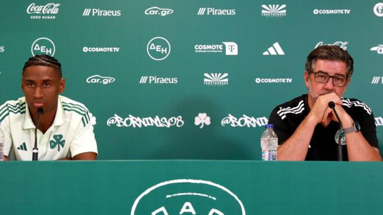 Βιτόρια: «Κάθε παιχνίδι είναι τελικός, θέλουμε να είμαστε στο Europa League»