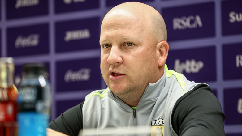 Νίκολιτς: «Με σεβασμό στην Άντερλεχτ και με αυτοπεποίθηση»