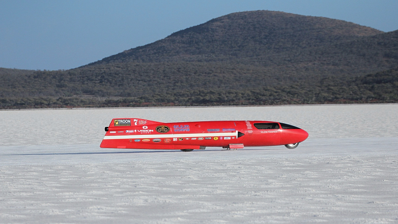 Denis Manning, ο Νονός των Παγκόσμιων Ρεκόρ Ταχύτητας
