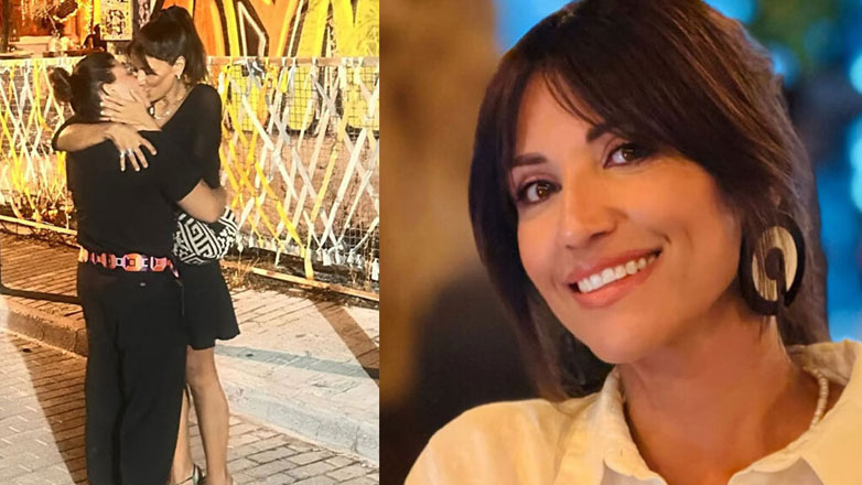 Σοφία Παυλίδου: Η φωτογραφία με την personal trainer, Χαρά Λιόκος Λαζάρου & το φιλί στο στόμα – Τι συμβαίνει μεταξύ τους;