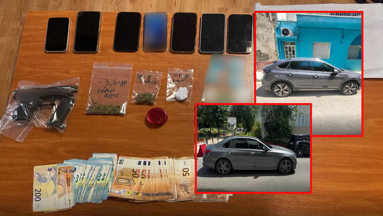 Στη «φάκα» του Ελληνικού FBI, 6 Τούρκοι μαφιόζοι