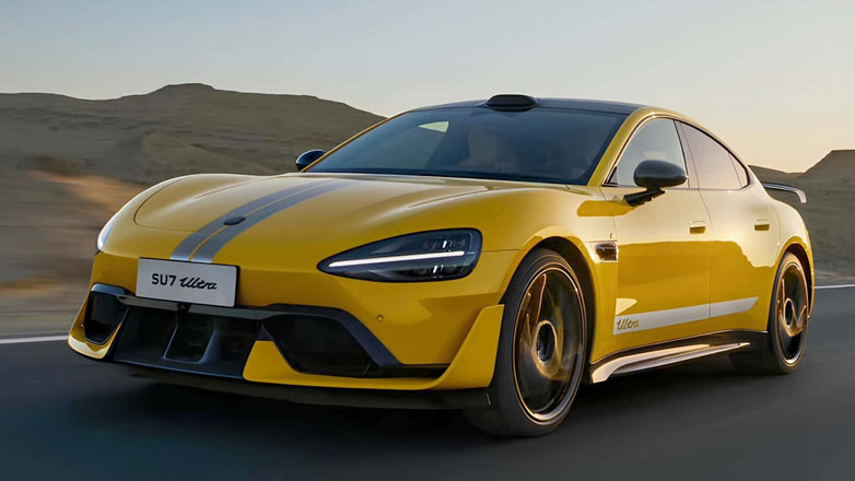 Σπάνε ταμεία τα ηλεκτρικά Ι.Χ. της Xiaomi – Δείτε πότε έρχονται Ευρώπη 