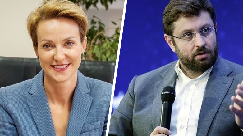 Αντιπαράθεση Ζαχαριάδη – Σδούκου για την έξοδο από τα μνημόνια