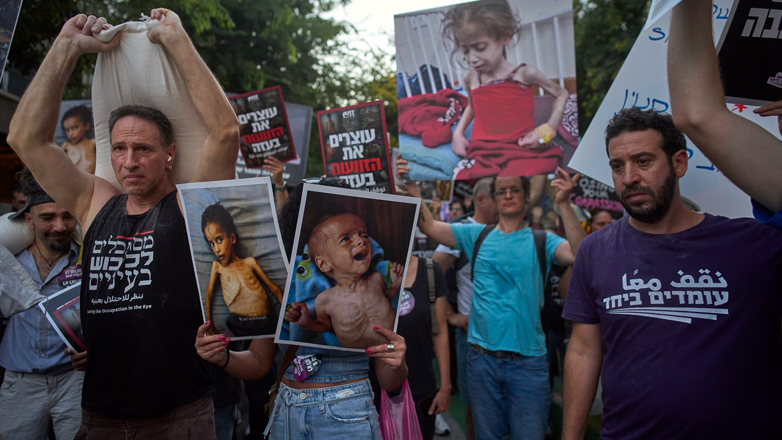 Τριπλασιάστηκαν τα υποσιτισμένα παιδιά στη Γάζα – «Ανθρωπογενής η λιμοκτονία» καταγγέλλει ο ΟΗΕ