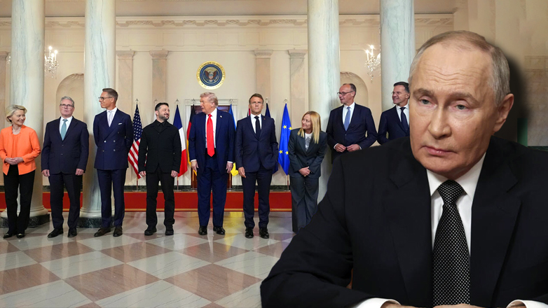 Politico: «Η Ρωσία θέλει να έχει λόγο στις εγγυήσεις ασφαλείας στην Ουκρανία»