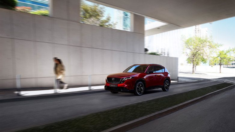 Mazda: Πότε έρχεται στην Ελλάδα το νέο CX-5