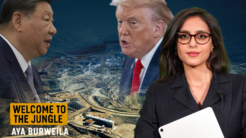 Δείτε το 9ο επεισόδιο της τηλεοπτικής παραγωγής της Ζούγκλας «Welcome to the Jungle» με την Aya Burweila