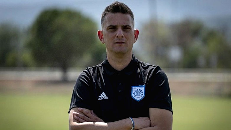 Νέος προπονητής του ΠΑΣ Γιάννινα ο Νίκος Κούστας