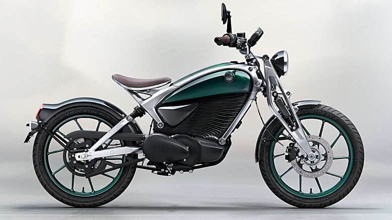 H ηλεκτρική Royal Enfield Flying Flea C6 δοκιμάζεται εντατικά