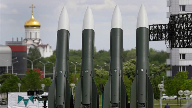 Η Λευκορωσία σκέφτεται να εξοπλίσει τα πυραυλικά της συστήματα με πυρηνικές κεφαλές
