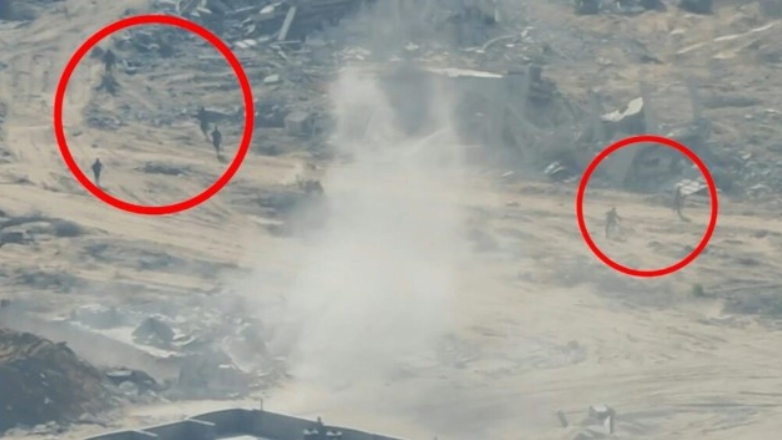 Μάχες «σώμα με σώμα» στη Γάζα