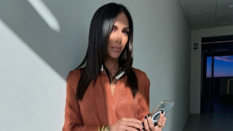 Ανθή Βούλγαρη: Αποκάλυψε το προσκλητήριο για την βάπτιση του γιου της