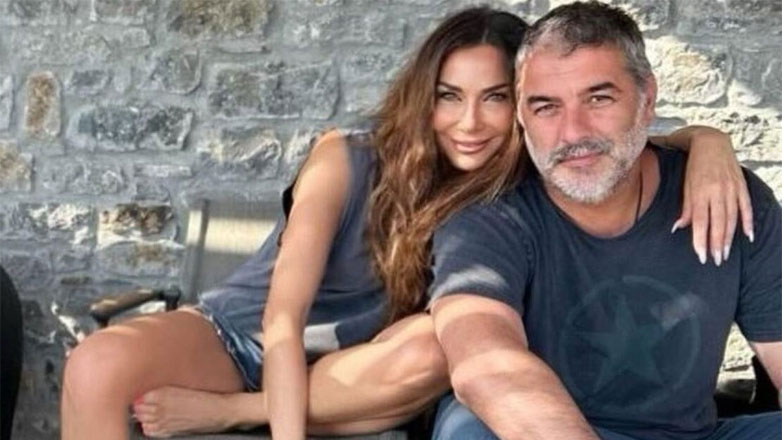 Δέσποινα Βανδή – Βασίλης Μπισμπίκης: Διακοπές σε πολυτελή βίλα στην Κρήτη μαζί με τα παιδιά τους
