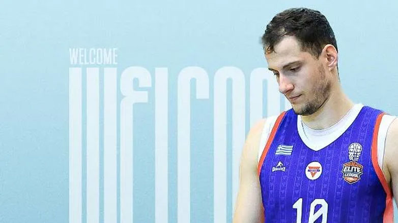 Μπάσκετ: Τον Γιάννη Σιδηροηλία ανακοίνωσε η Μύκονος