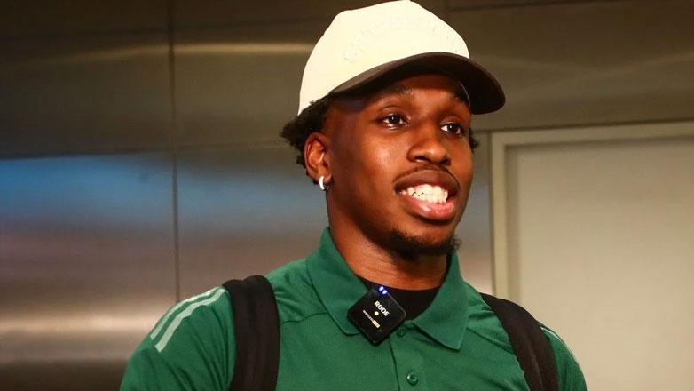 Τι Τζέι Σορτς: «Να κυνηγήσουμε το 8ο αστέρι»