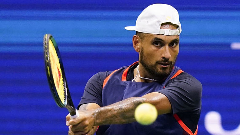 Τένις: Απέσυρε τη συμμετοχή του για τρίτη διαδοχική χρονιά ο Νικ Κύργιος από το US Open