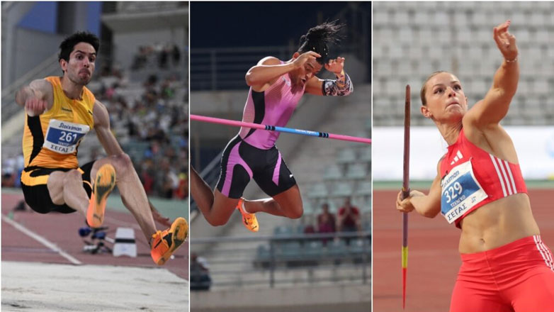 Με ελληνική τριάδα ο τελικός των Diamond League της Ζυρίχης