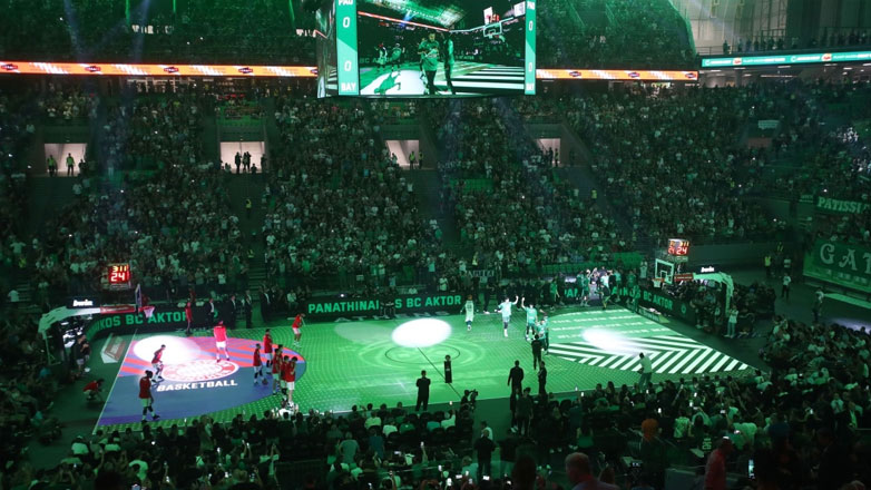 Euroleague: Εξαντλήθηκαν τα εισιτήρια για το ευρωπαϊκό ντέρμπι «αιωνίων» Παναθηναϊκός-Ολυμπιακός