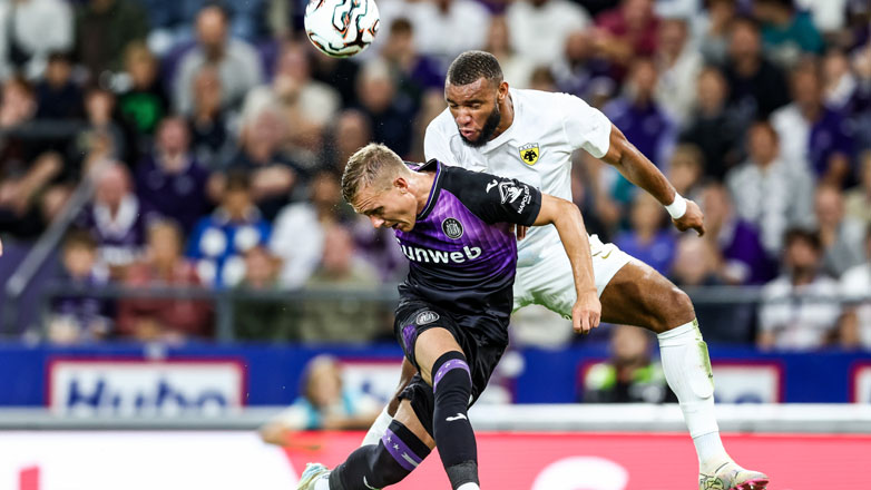 Όρθια η ΑΕΚ στο Βέλγιο, 1-1 με την Άντερλεχτ