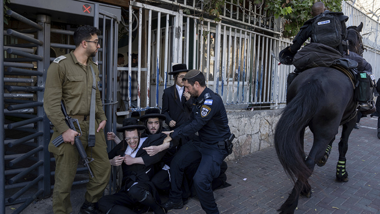 Ισραήλ: «Απροθυμία» κατάταξης εκατοντάδων εφέδρων