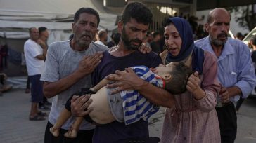 Guardian: Απόρρητα στοιχεία του ισραηλινού στρατού αναφέρουν  ότι το 83% των νεκρών στη Γάζα είναι άμαχοι