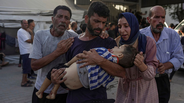 Guardian: Απόρρητα στοιχεία του ισραηλινού στρατού αναφέρουν  ότι το 83% των νεκρών στη Γάζα είναι άμαχοι