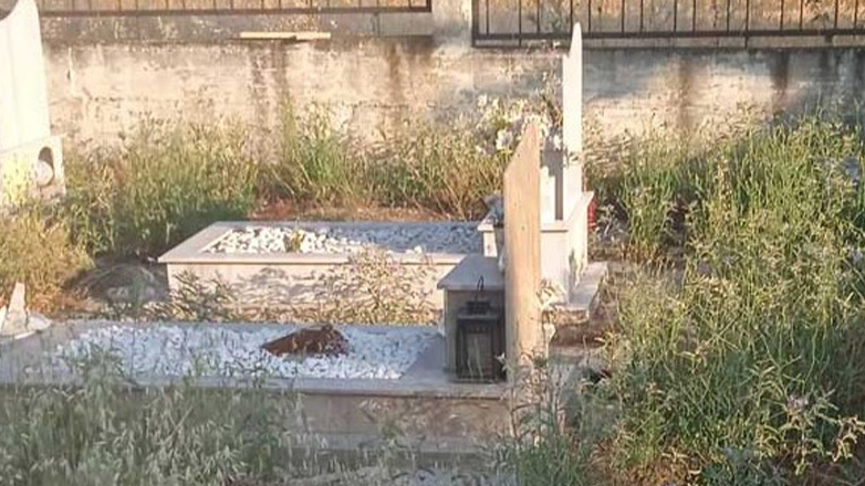 Τρόμος για 77χρονη – Την λήστεψαν μέσα στο Κοιμητήριο Εξαμιλίων