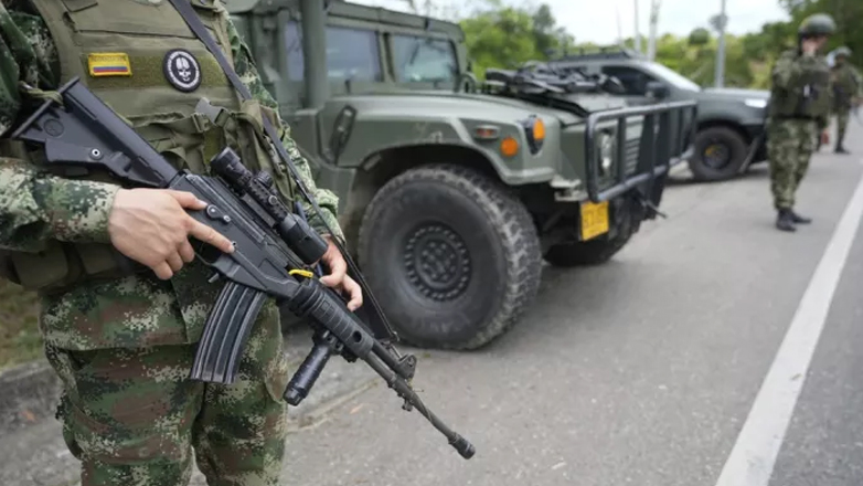 Κολομβία: Έξι αστυνομικοί σκοτώθηκαν σε συγκρούσεις με καρτέλ ναρκωτικών