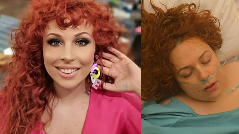 Στο χειρουργείο η Σοφία Κουρτίδου!