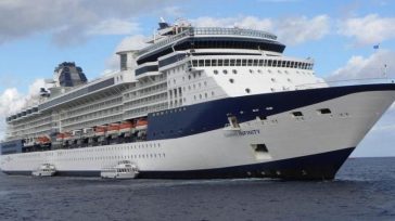 «Καμπανάκι» για την κρουαζιέρα στη Θεσσαλονίκη το 2026