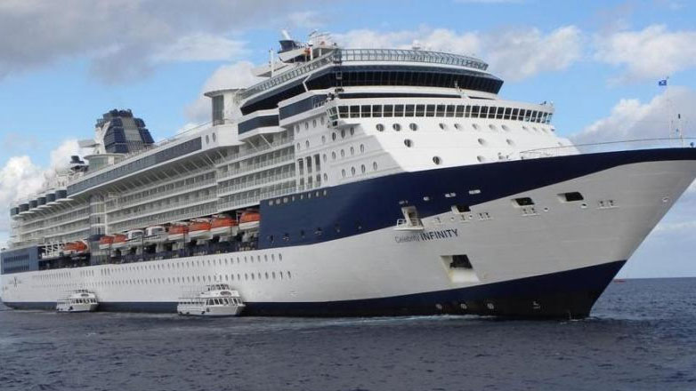 «Καμπανάκι» για την κρουαζιέρα στη Θεσσαλονίκη το 2026