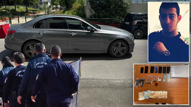 Στη γιάφκα της τουρκικής μαφίας: Ο Chief «Ρέιζ», ο «Μάγειρας», οι πισίνες, η πρέζα και τα supercars