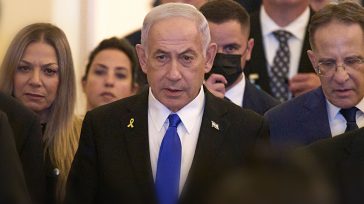 Ο Νετανιάχου ανακοίνωσε έναρξη διαπραγματεύσεων για κατάπαυση του πυρός