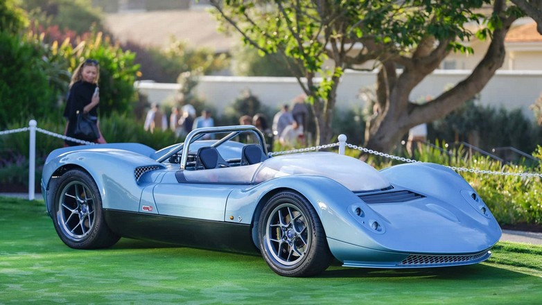 Ο μηχανικός πίσω από την κυριαρχία του Senna στην F1, μόλις κατασκεύασε το πιο old school supercar 