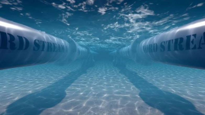 Σύλληψη Ουκρανού στην Ιταλία για την υπόθεση δολιοφθοράς στους αγωγούς Nord Stream