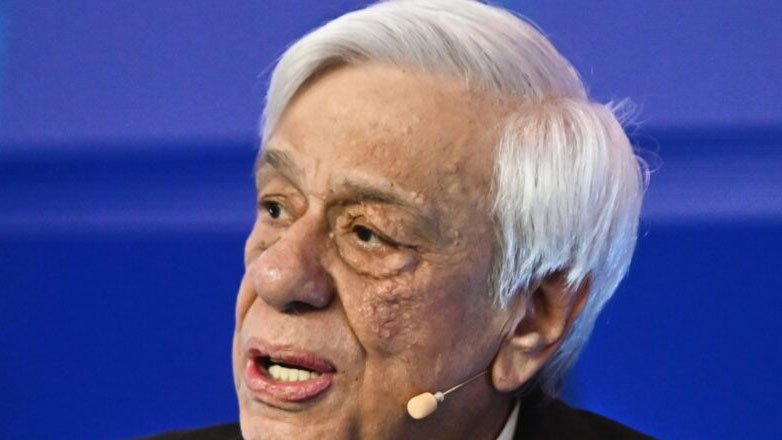 Προκόπης Παυλόπουλος: Διεθνές Δίκαιο, μία πορεία ανόδου και παρακμής