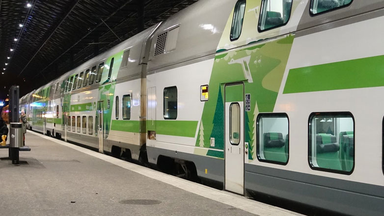 Το αεροπλάνο φθηνότερο από το τρένο στην Ευρώπη