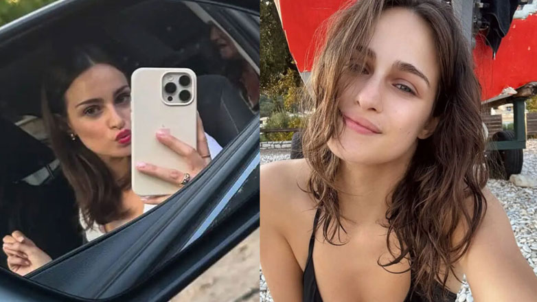 Μαρία Βοσκοπούλου: H κούκλα κόρη της Άντζελας Γκερέκου και του Τόλη Βοσκόπουλου έγινε 24 χρονών – Φωτογραφίες