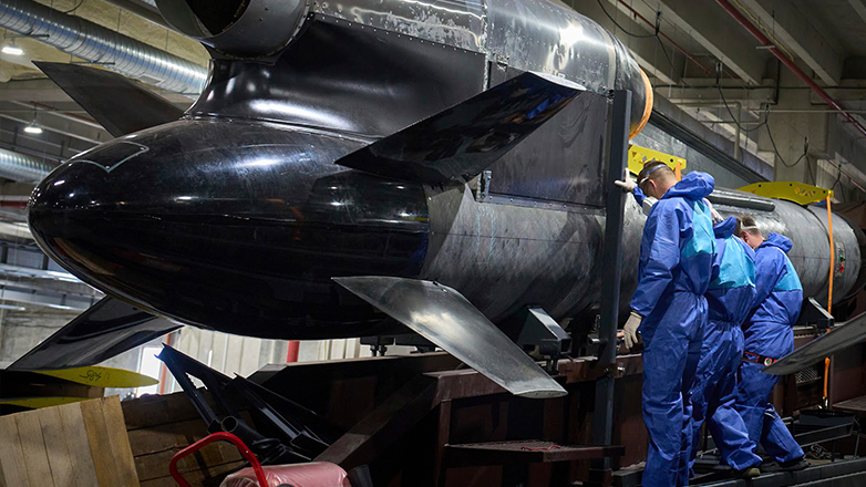 Flamingo: Ο νέος πύραυλος της Ουκρανίας, που μπορεί να χτυπήσει τη Μόσχα