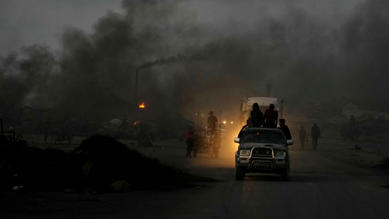 «Θα ανοίξουν οι πύλες της κολάσεως»