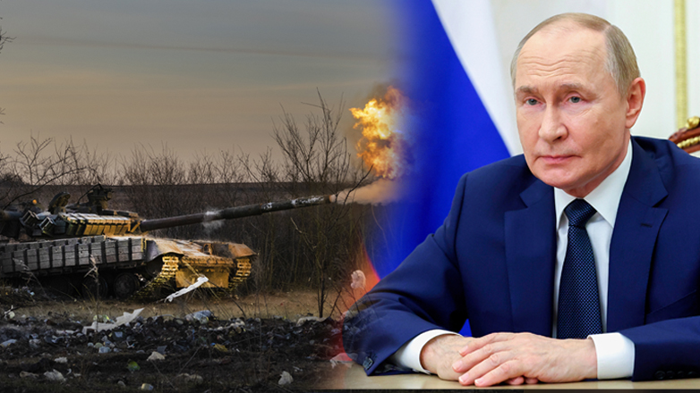 Reuters: Αυτοί είναι οι όροι του Πούτιν για ειρήνη στην Ουκρανία