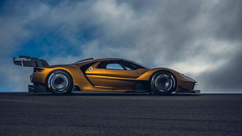 Η Ford Performance ξεκινά για λίγους τυχερούς την κατασκευή των τελευταίων αντιτύπων του εμβληματικού σπορ αυτοκινήτου GT Mk IV