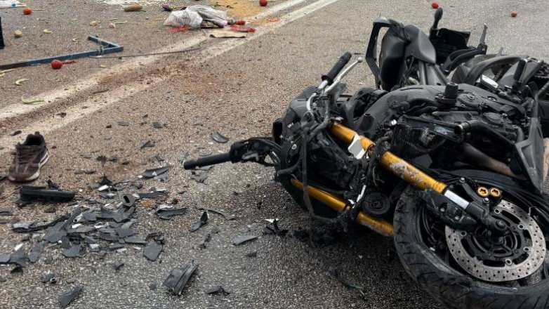 Βόλος: Σοβαρά τραυματίστηκε 6χρονο παιδί σε τροχαίο