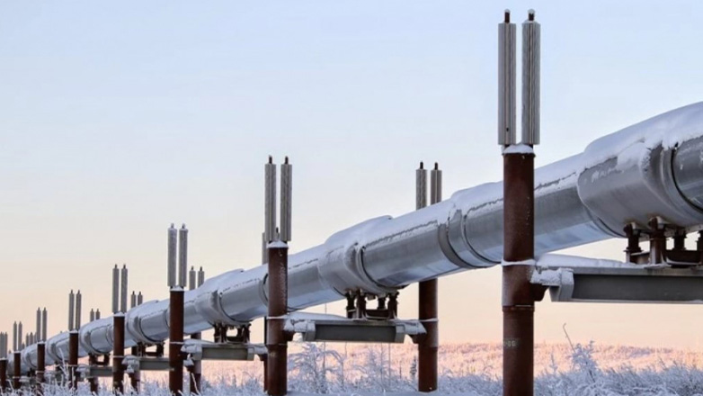 Ουκρανία: Το Κίεβο δηλώνει ότι έπληξε εγκατάσταση του αγωγού μεταφοράς ρωσικού πετρελαίου Ντρούζμπα