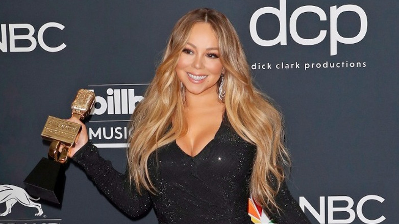 Μαράια Κάρεϊ: Θα λάβει τιμητική διάκριση στην τελετή των MTV Video Music Awards