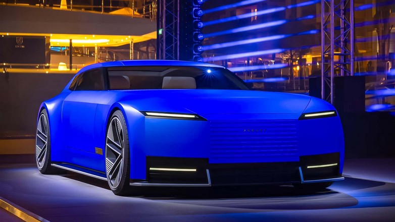 Jaguar: “Όταν θα πετυχαίνετε μοντέλο μας στο δρόμο, θα είναι είδηση”