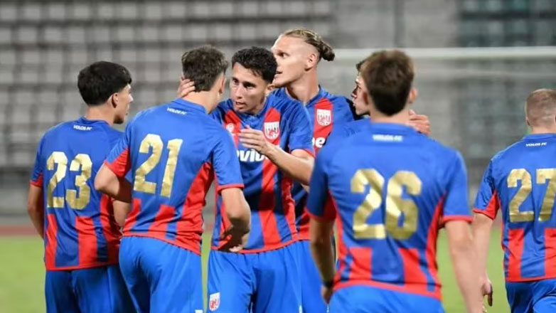 Βόλος: Η αποστολή για την πρεμιέρα με τον Άρη