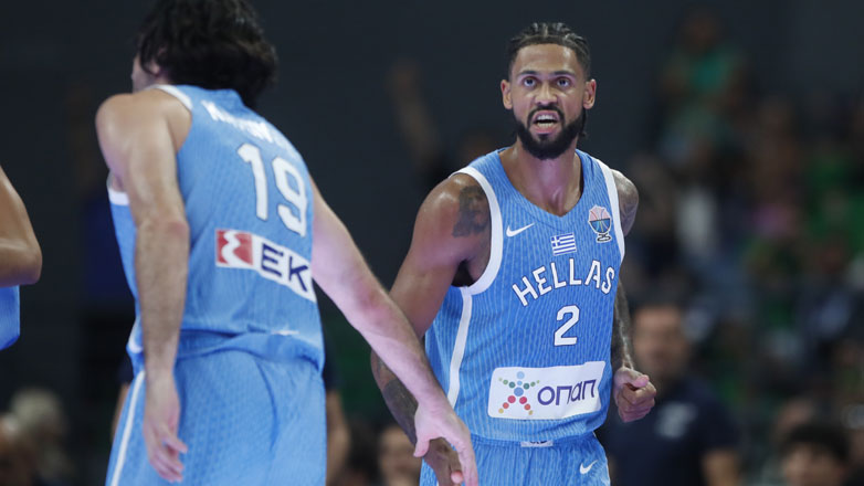 Νίκη για την Εθνική στο Τουρνουά «Ακρόπολις», 76-74 την Ιταλία