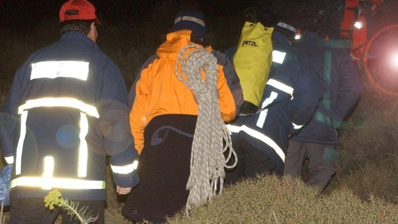 Επιχείρηση της Πυροσβεστικής για τη μεταφορά ορειβάτισσας που τραυματίστηκε στον Όλυμπο