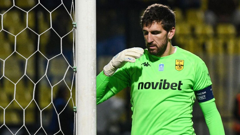 Άρης: Η αποχώρηση του Κουέστα «φέρνει» Διούδη